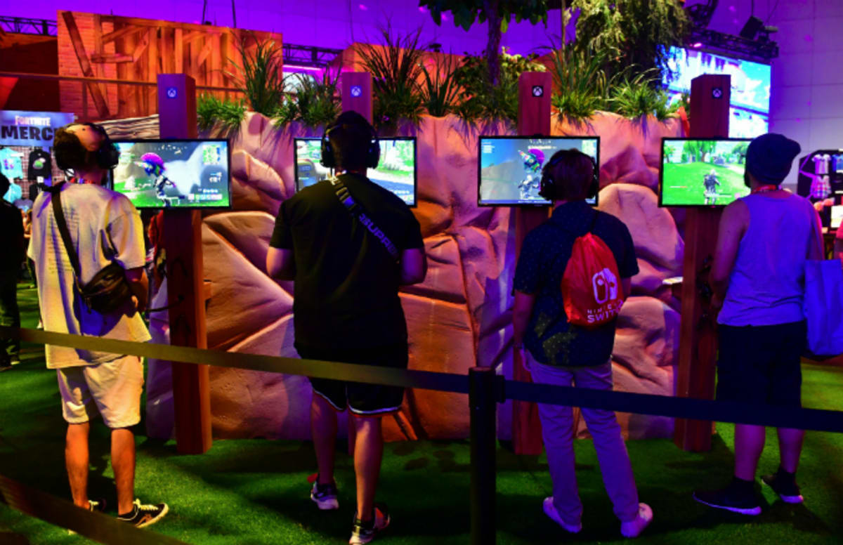 Parents Are Paying 'Fortnite' Tutors to Help Their Kids Up ... - 1200 x 776 jpeg 138kB