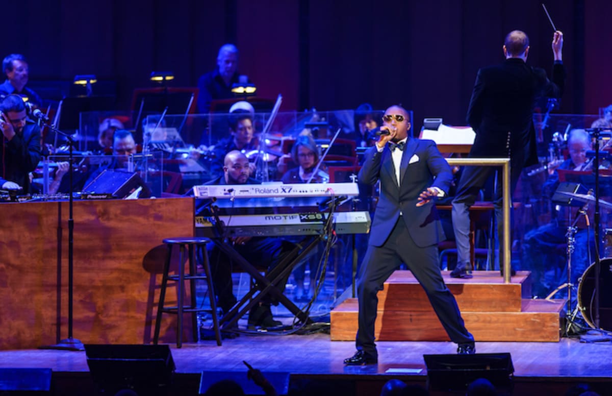 Nas Illmatic Kennedy Center