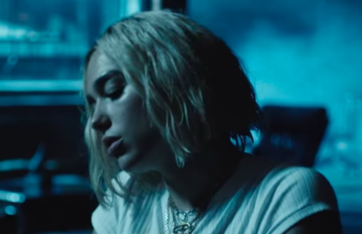 Dua Lipa Connects With Silk City for "Electricity" Music Video Complex