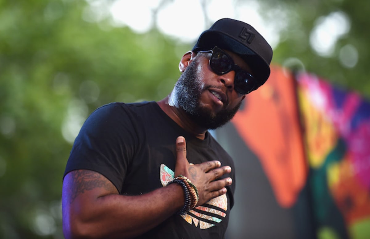 Talib Kweli Found Out About the Black Star Comeback Album Announcement Online | Complex