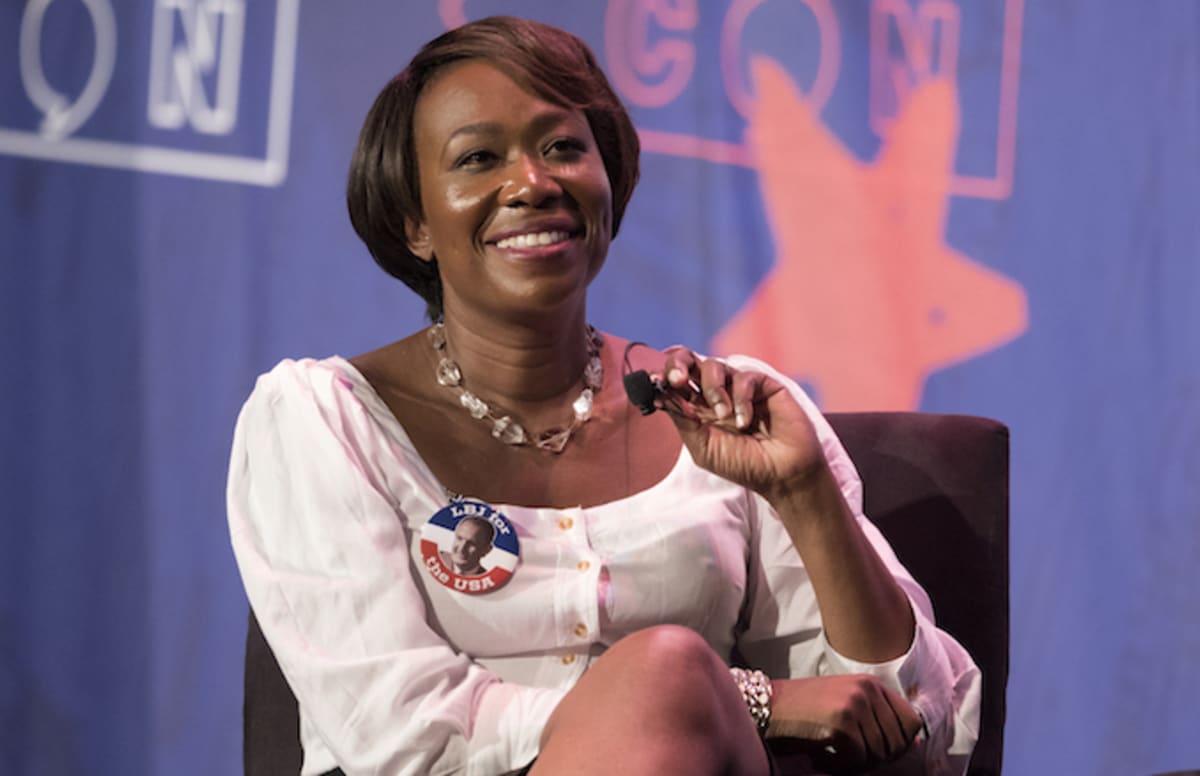 Joy-Ann Reid Gives Killer Mike a Teachable Moment on Instagram | Complex