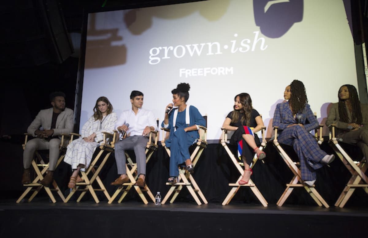 All Approved Auto >> Freeform Has Renewed 'Grown-ish' for a Second Season | Complex All Approved Auto >> Freeform Has Renewed 'Grown-ish' for a Second Season | Complex