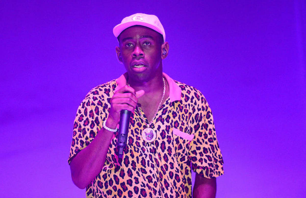 Tyler, the Creator Is Dropping Limited 'Flower Boy' Cassettes and Vinyl | Complex1200 x 776