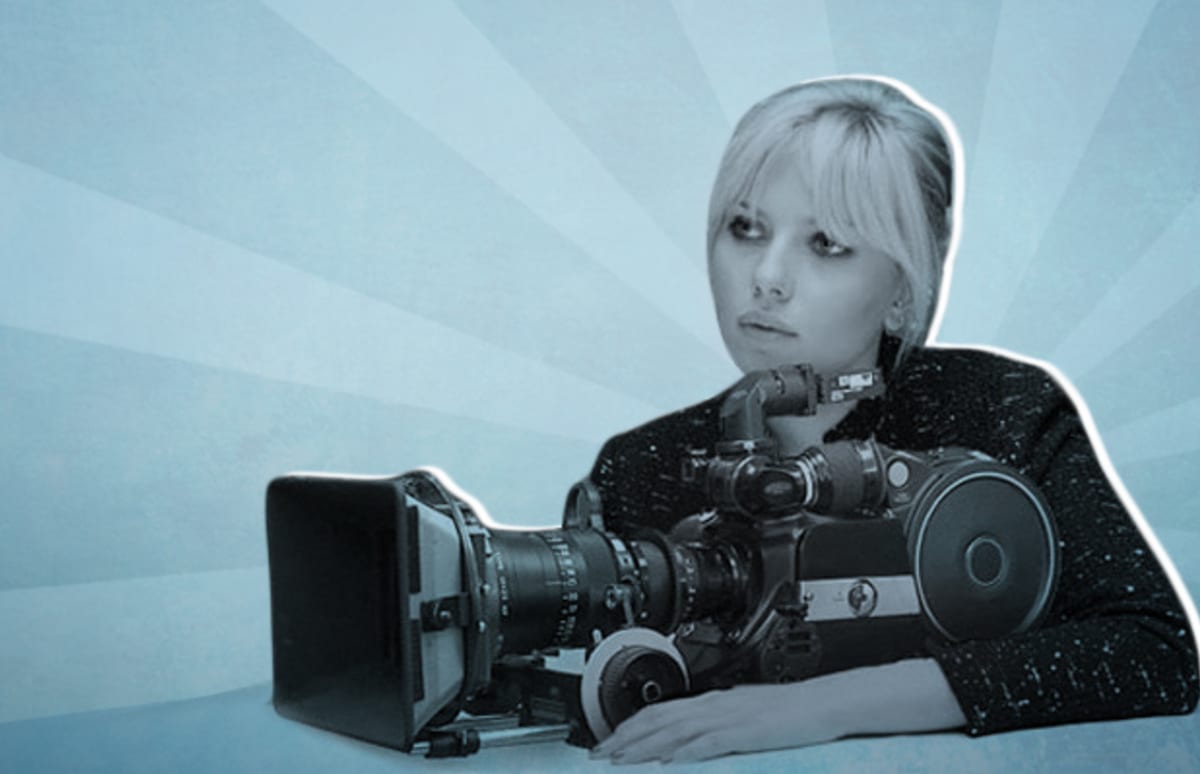 A History of Actresses Turned Music Video Directors Complex