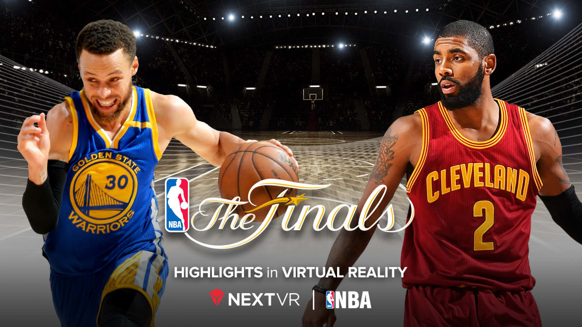 Here's What It's Like to Watch the NBA Finals in Virtual Reality | Complex