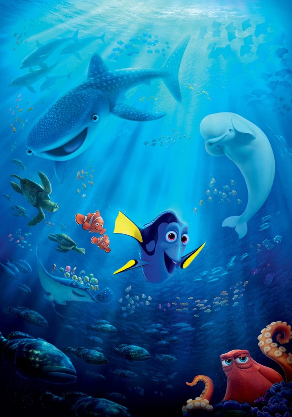 The Swedish Version of 'Finding Dory' Has a Surprising Ending | Complex