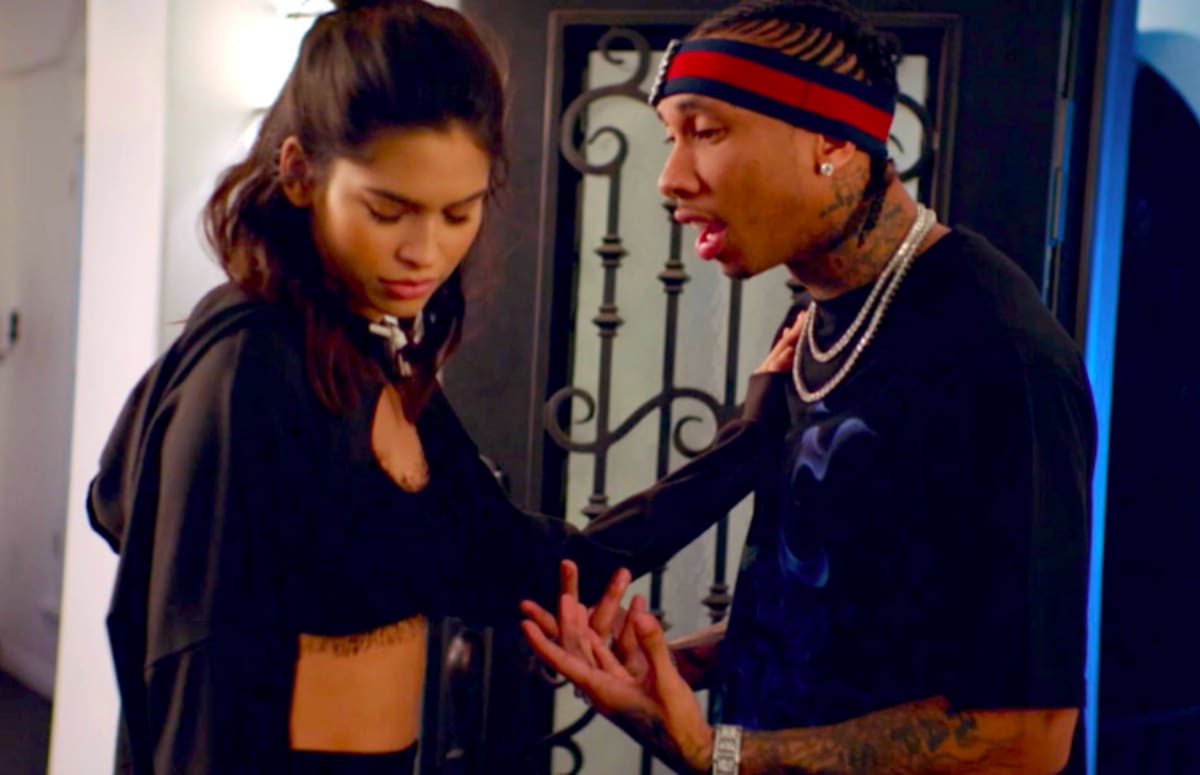 Premiere: Tyga Owns Up to His Unfaithfulness in 