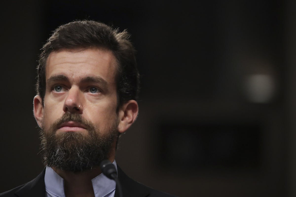 Twitter CEO Jack Dorsey Says Conservative Employees Feel ...