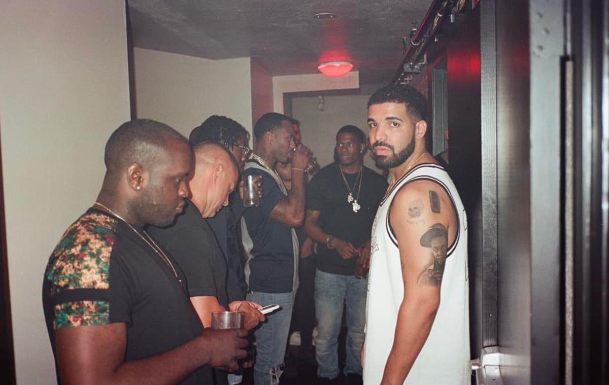 Drake's Latest Tattoo Is a Tribute to Lil Wayne Complex