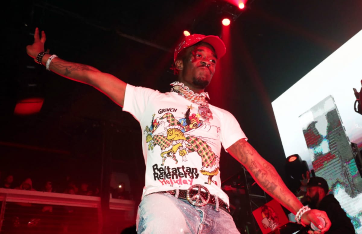 Lil Uzi Vert Reveals He's Already Finished a Project With ...