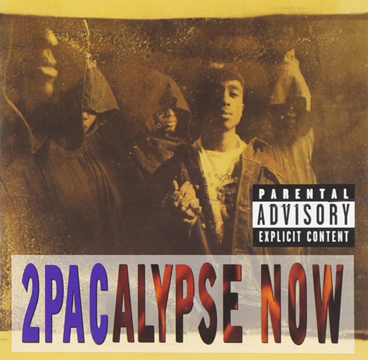 Here's Tupac's SongbySong Commentary on His Debut, '2Pacalypse Now
