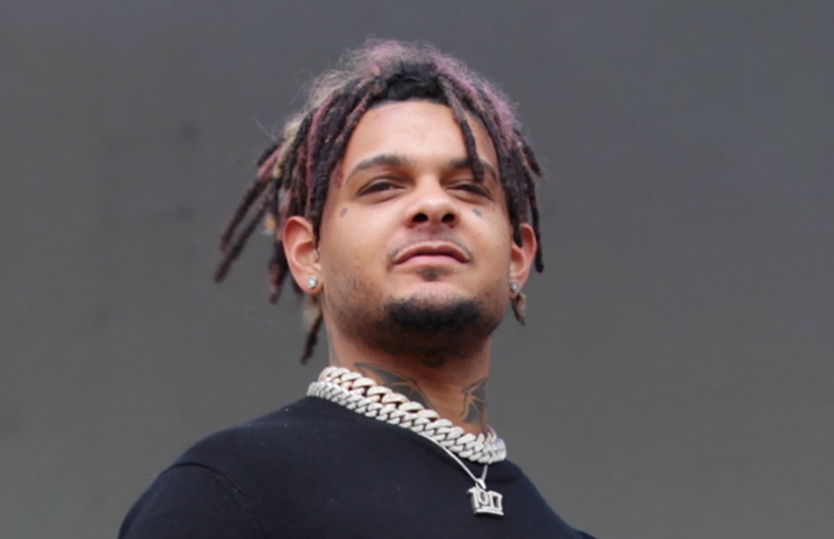 Smokepurpp Responds to Nicki Minaj's Tweets About 'ASTROWORLD' Sales | Complex