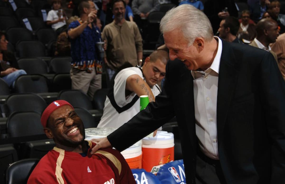 “popovich LeBron james”的图片搜索结果