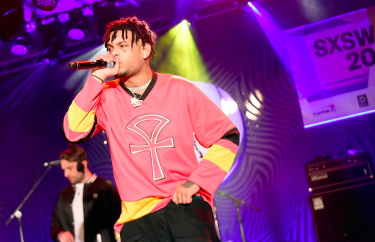 Smokepurpp Fans Chant 'F*ck J. Cole' During Concert | Complex