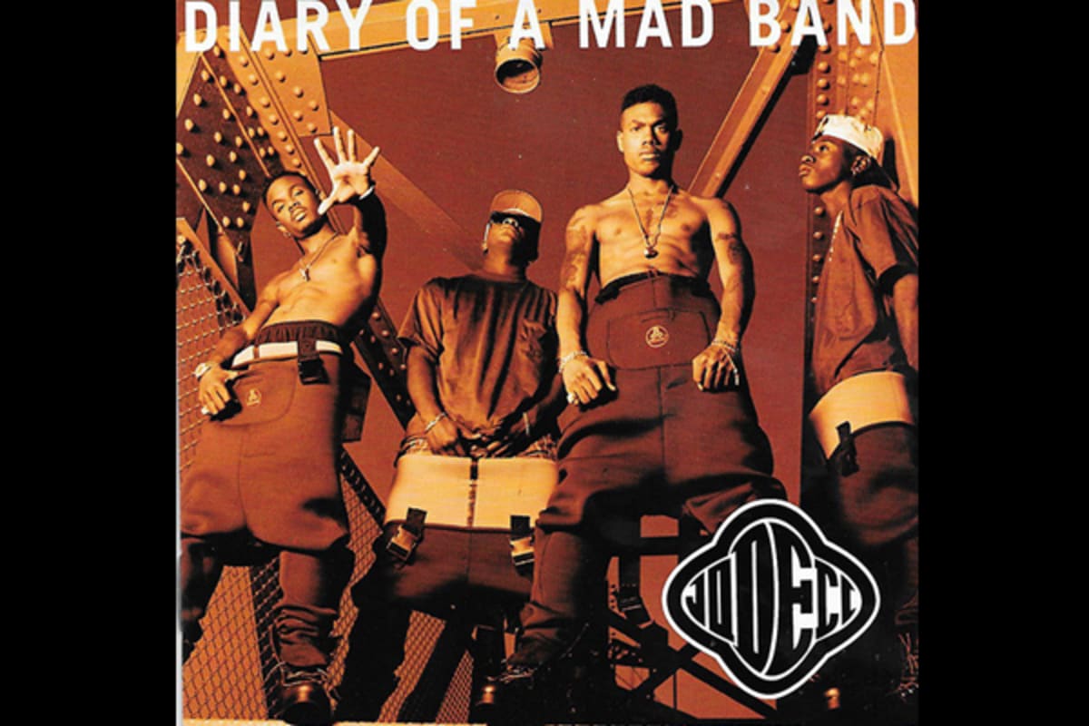 The Best Randb Albums Of The 90s Complex