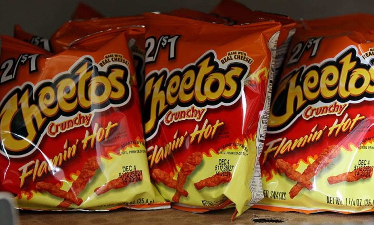 'Flamin' Hot Cheetos' Biopic Can Only Exist If Flamed by ...