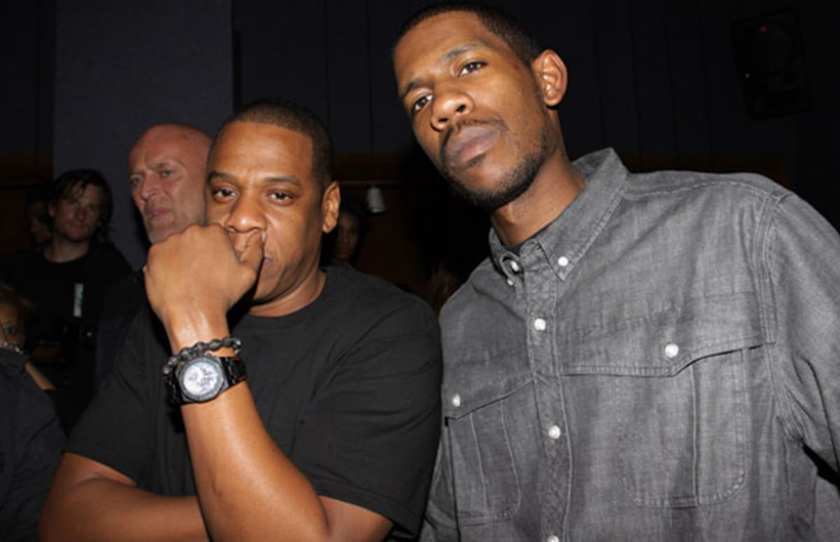 Interview: Young Guru Talks About Working With Jay-Z | Complex