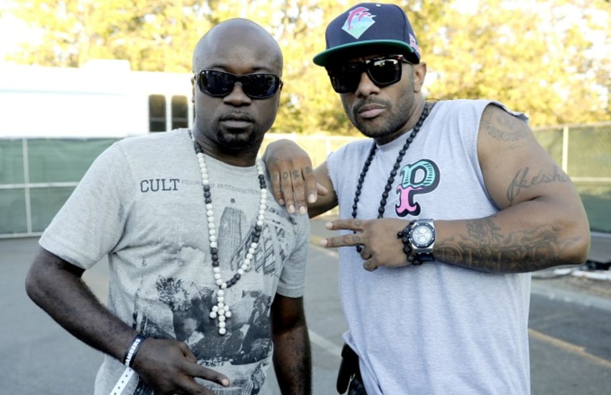 Havoc Breaks Silence on Prodigy's Death 'I'm Still F*cked Up' Complex