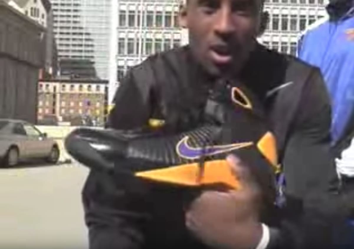 aston martin hyperdunk