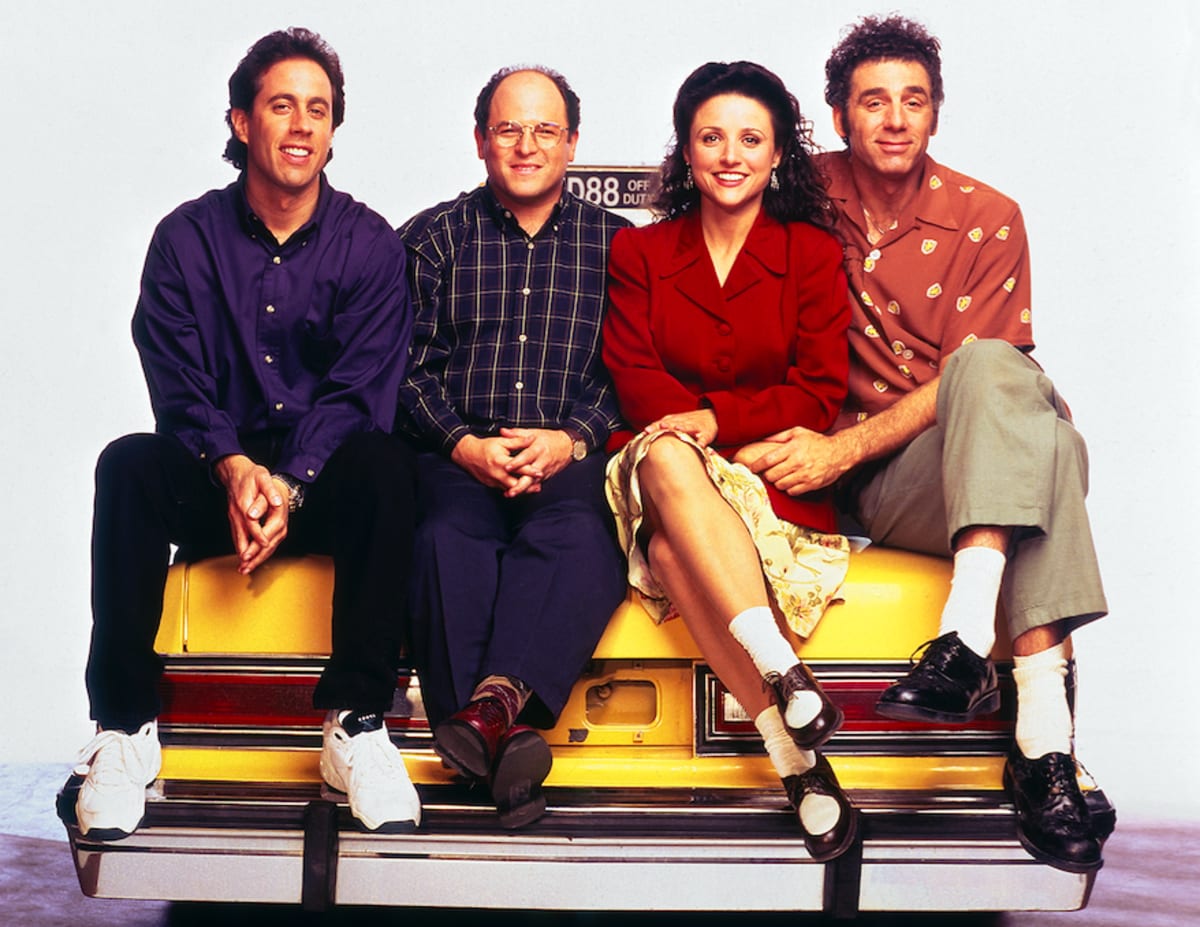 The Best Episodes Of Seinfeld Ranked Complex