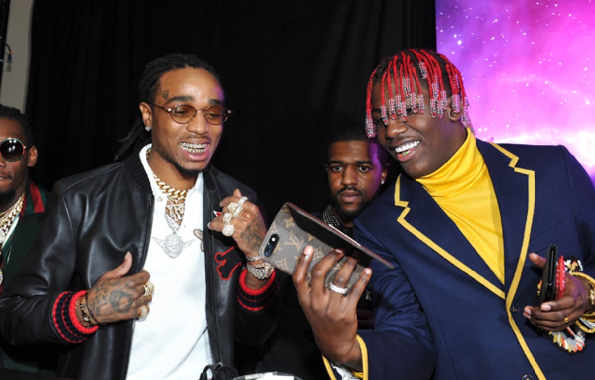 Migos And Lil Yachty Continue To Troll Joe Budden With Ice Tray Video Preview Complex