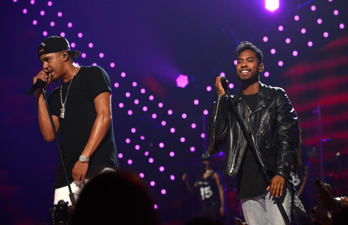 J. Cole Joins Miguel on New Collab 