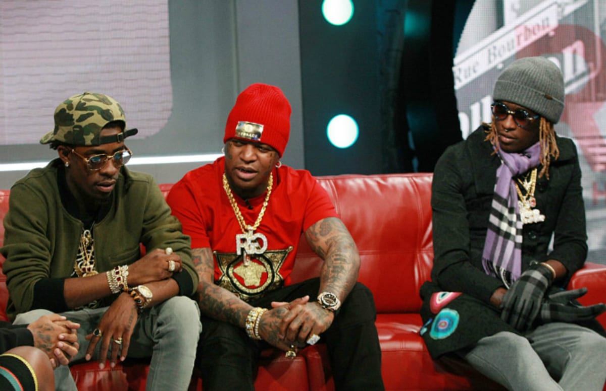 Rich Homie Quan Blames Birdman for All Those Young Thug and Rich Homie ...
