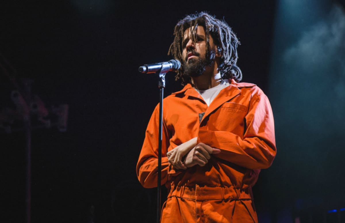J. Cole Announces KOD Tour With Special Guest Young Thug | Complex