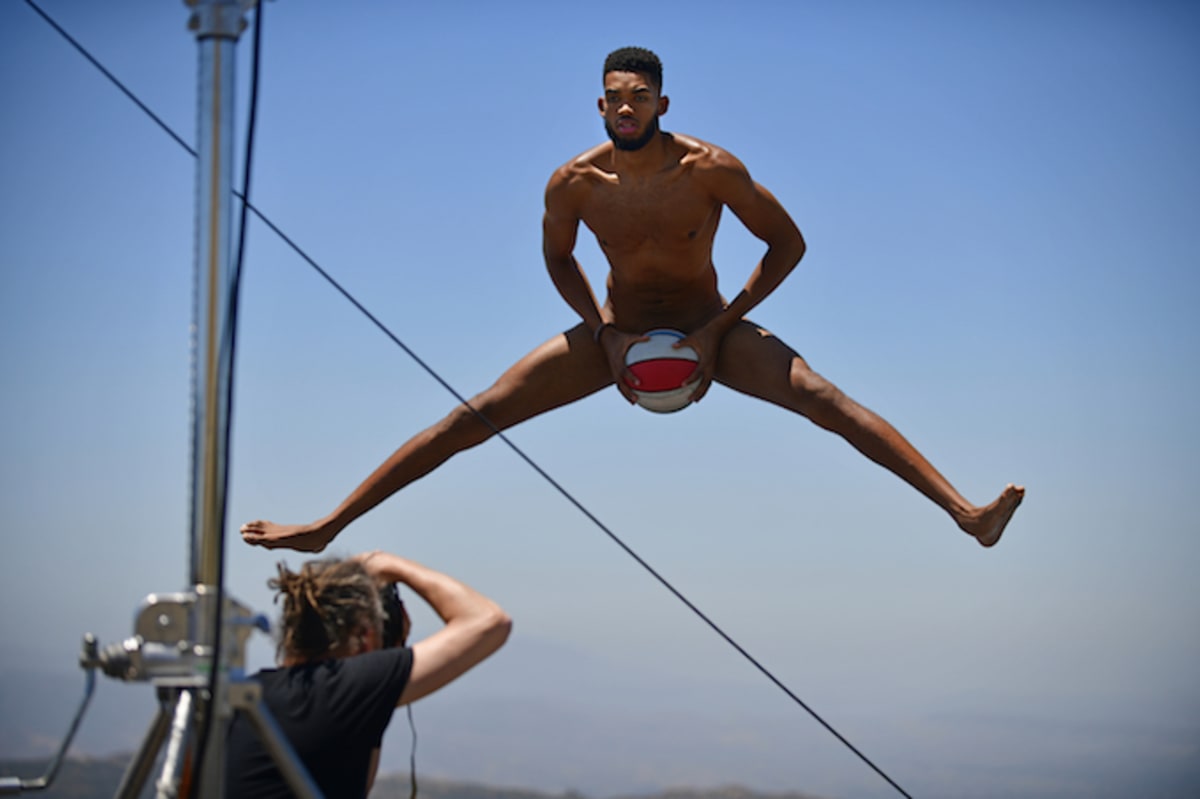 Exclusive: Here's a Sneak Peek of ESPN's Body Issue ...