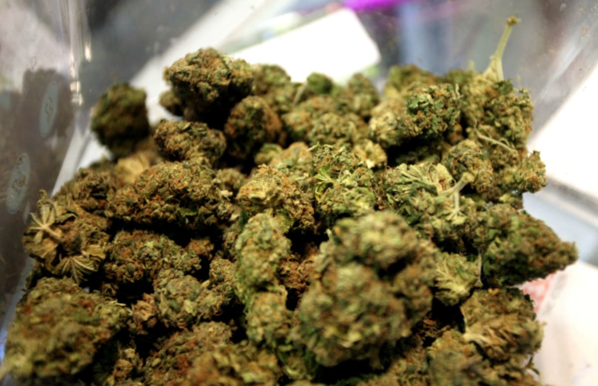 CBS Shuts Down Super Bowl Ad Calling for the Legalization of Medical Marijuana | Complex