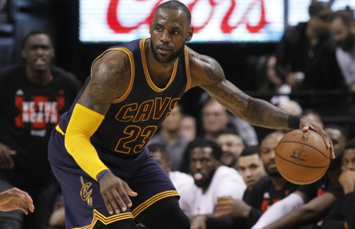 LeBron James Provides an Interesting Explanation for Why He Shoots