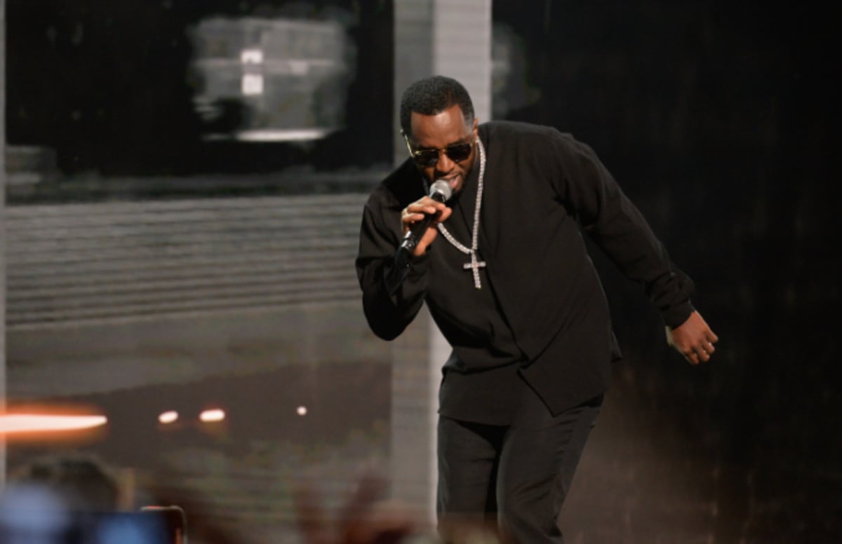 Diddy Working on App That Makes It Easier to Find Black-Owned Businesses