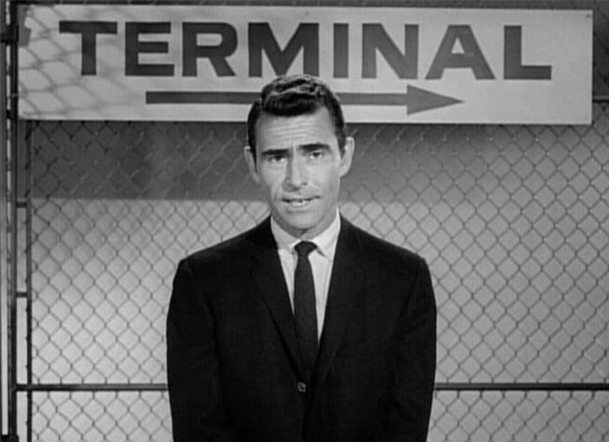 The 25 Creepiest 'Twilight Zone' Episodes Complex