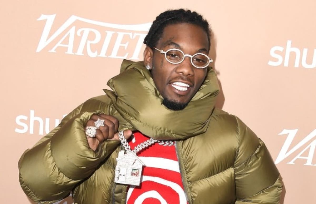 Offset Says He's About to Drop His Debut Solo Album | Complex