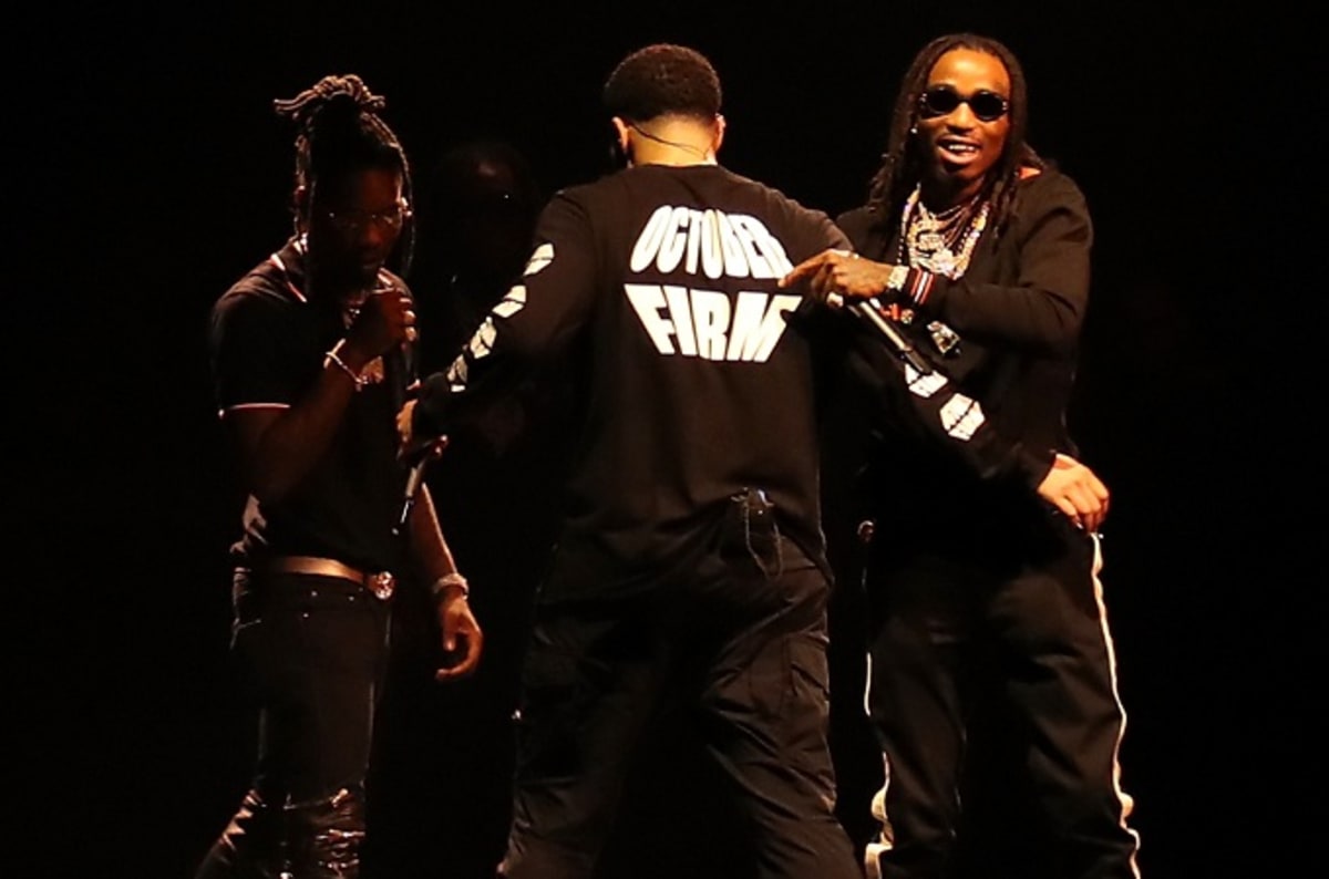 Drake And Migos Tour 2025 Agnes Jackquelin