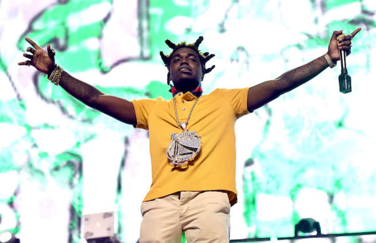 Kodak Black and Sniper Gang Drop New Mixtape 'Baptized N Blood' | Complex