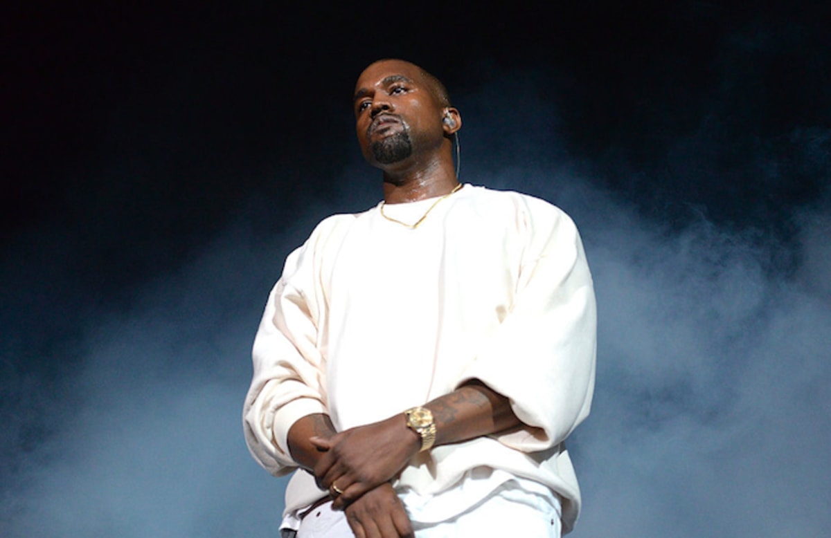 Record Label Claims Kanye West Illegally Sampled One of Their Tracks on ...