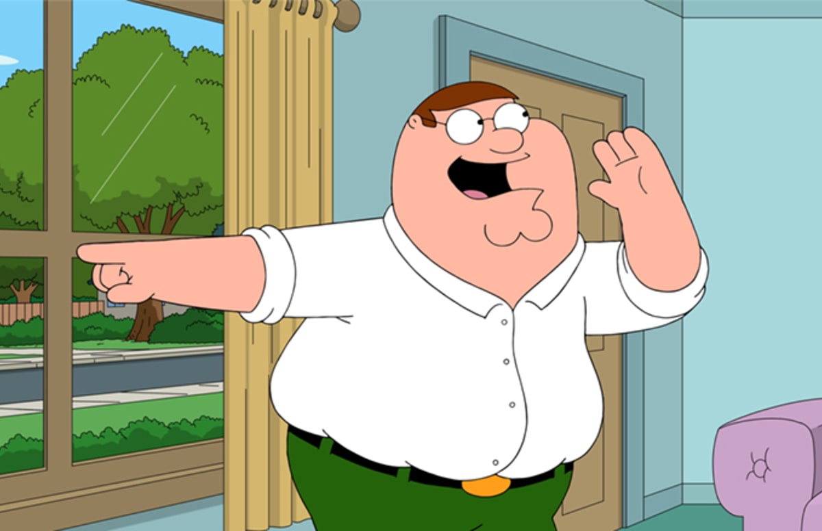 ‘Family Guy’ Takes Jabs at Harvey Weinstein and Kevin Spacey in Emmy ...