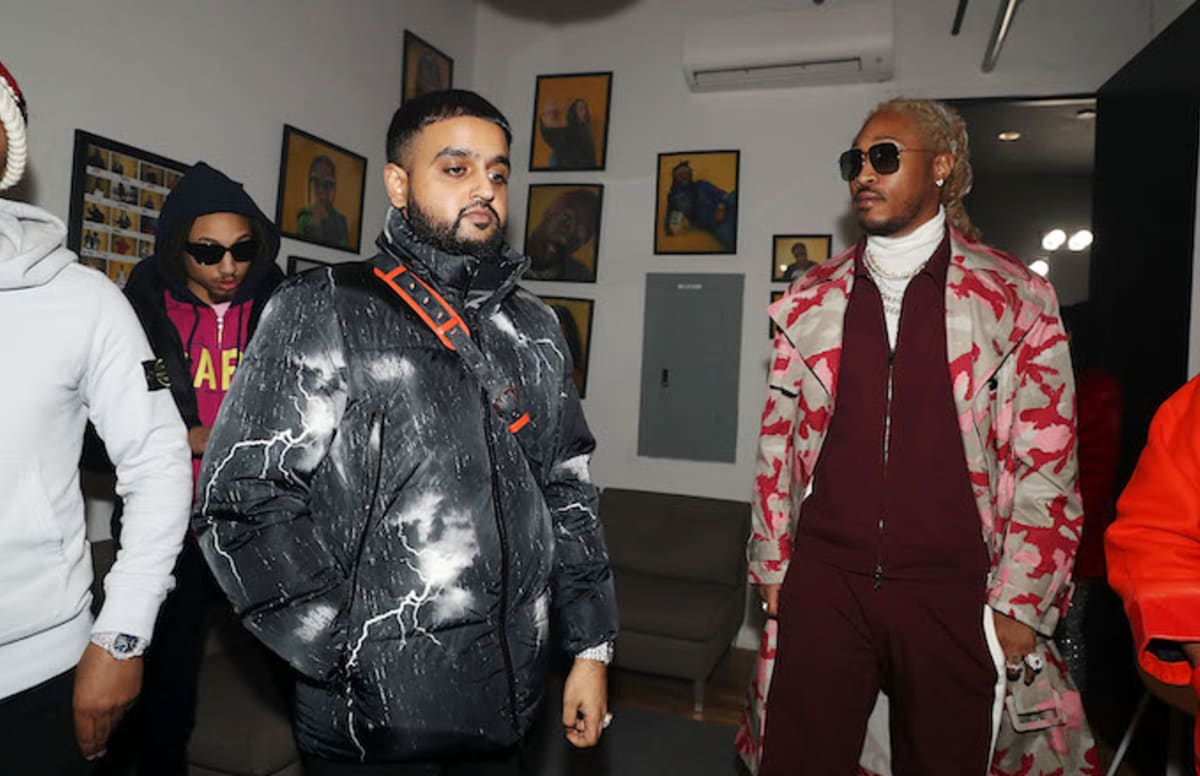 Nav Drops the Deluxe Edition of 'Bad Habits' | Complex