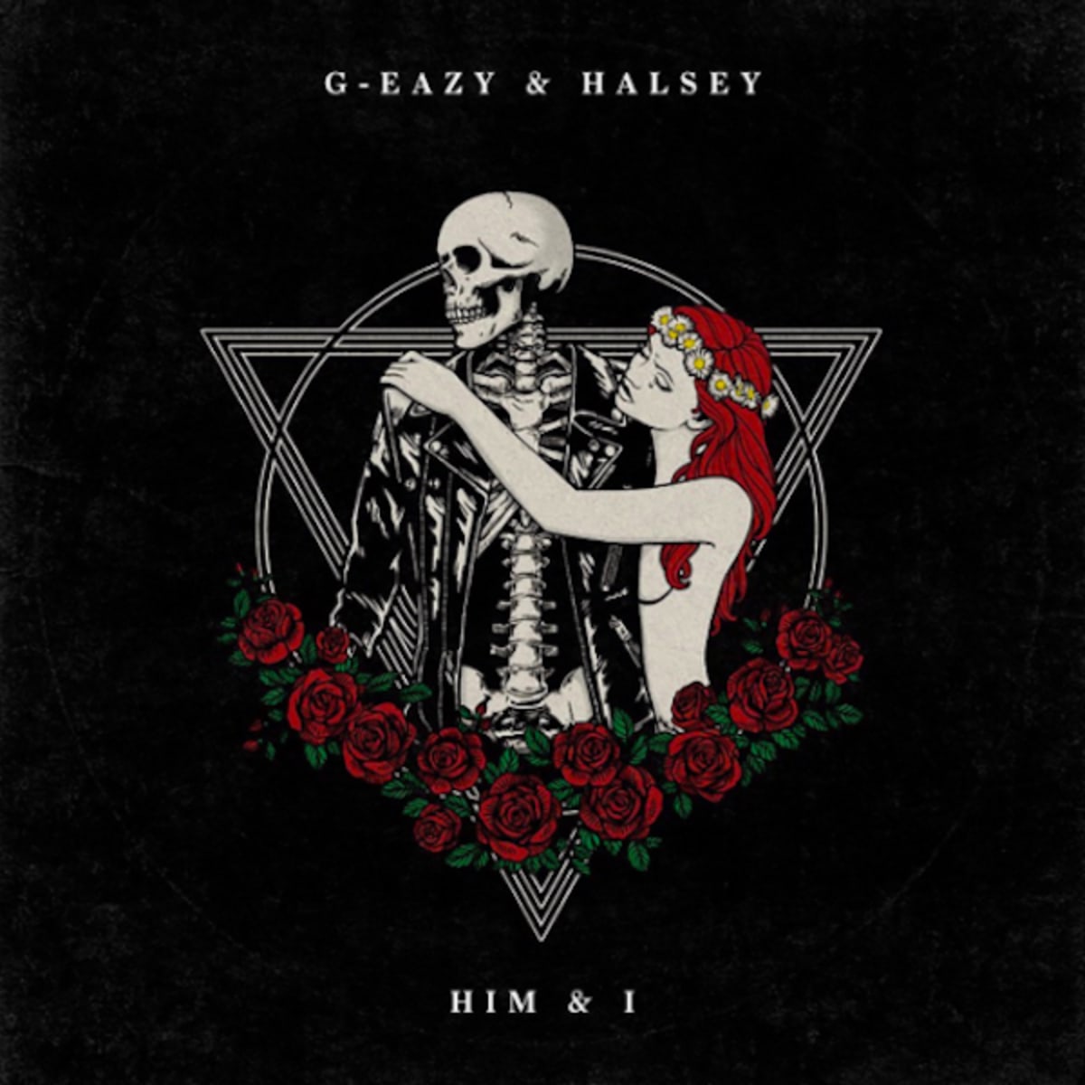 G-Eazy Connects With Halsey for 1200 x 1200