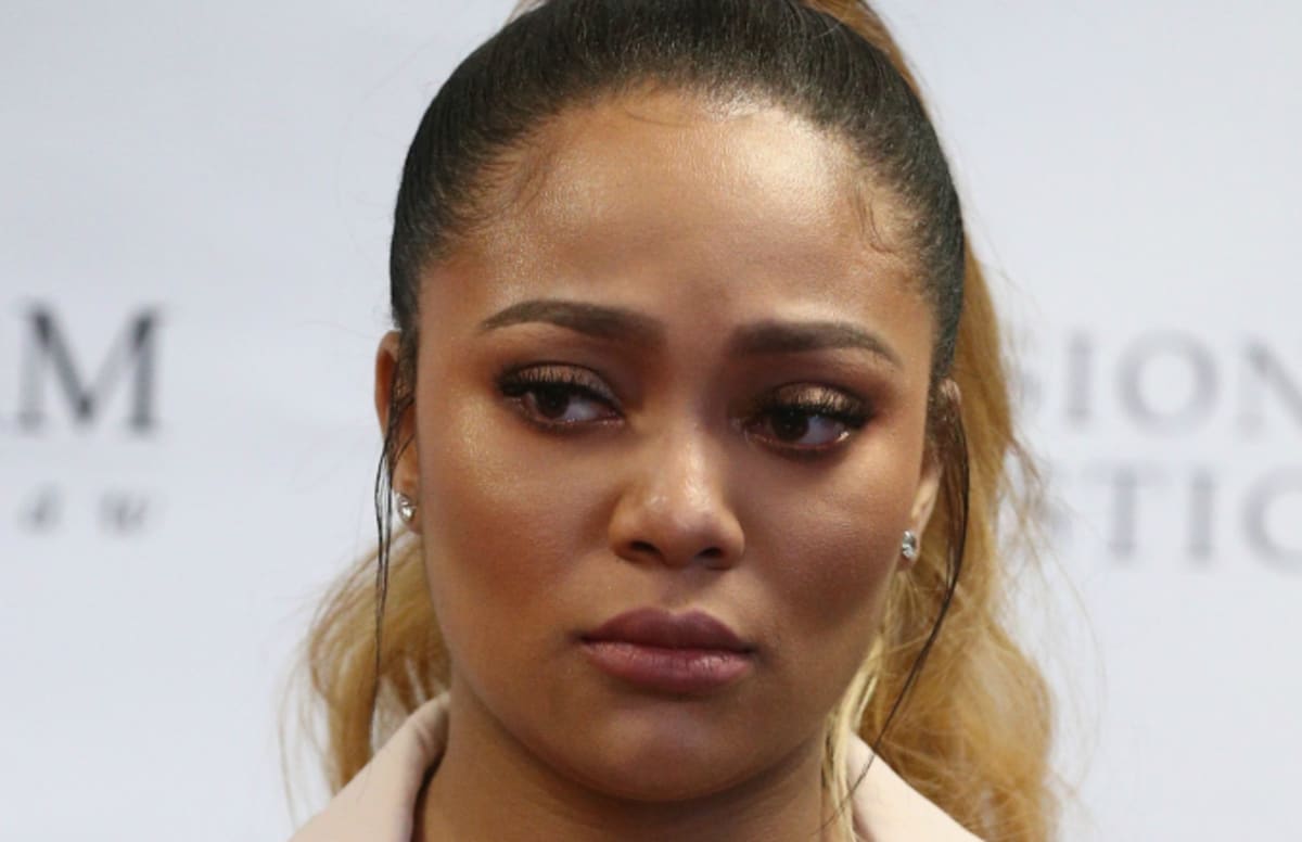 teairra mari giving head
