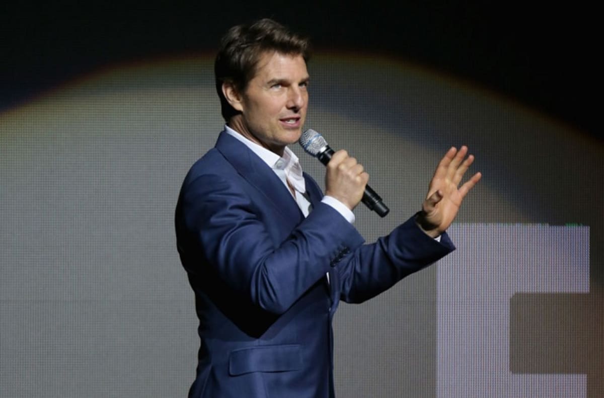 Tom Cruise Comments on the Rumor He Almost Played Iron Man ...