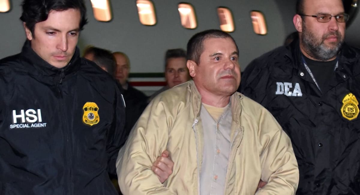 Image result for el chapo
