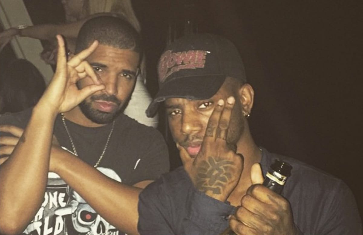 Bryson Tiller on Unreleased Drake Collaborations 'I Don’t Ever Want to
