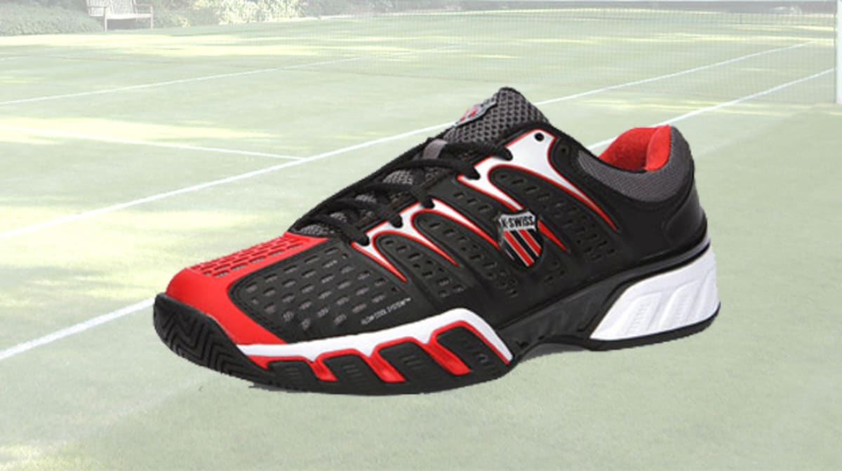 tennis shoes for flat foot