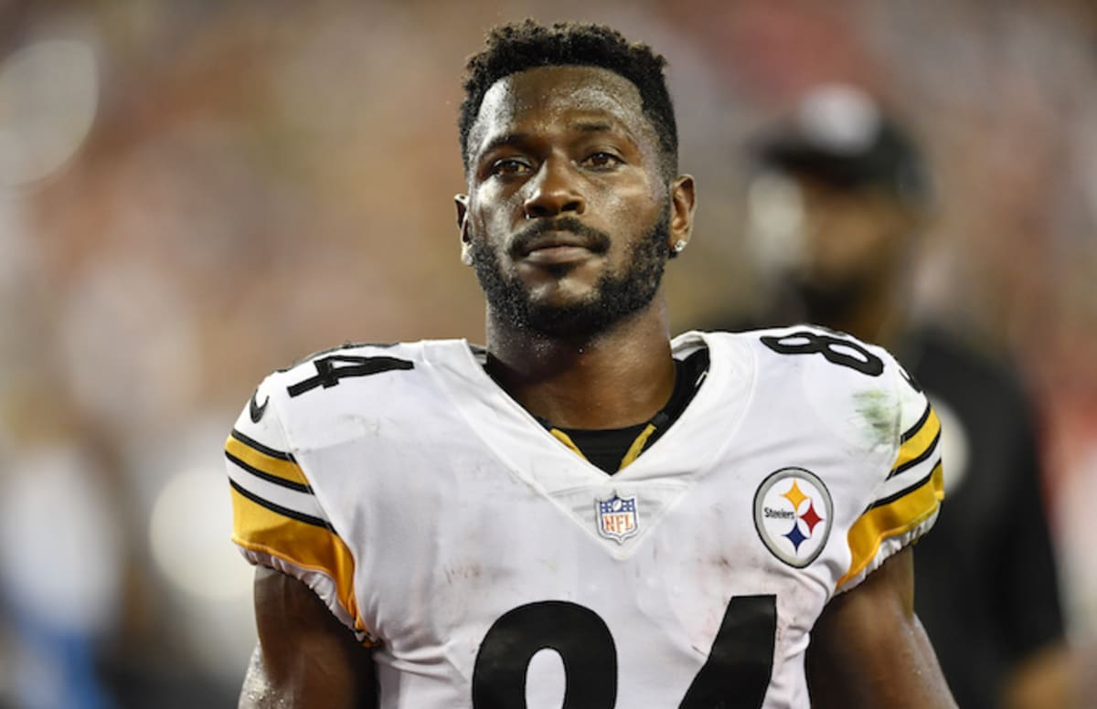 Lawsuit Alleges Antonio Brown Almost Killed Toddler While ...