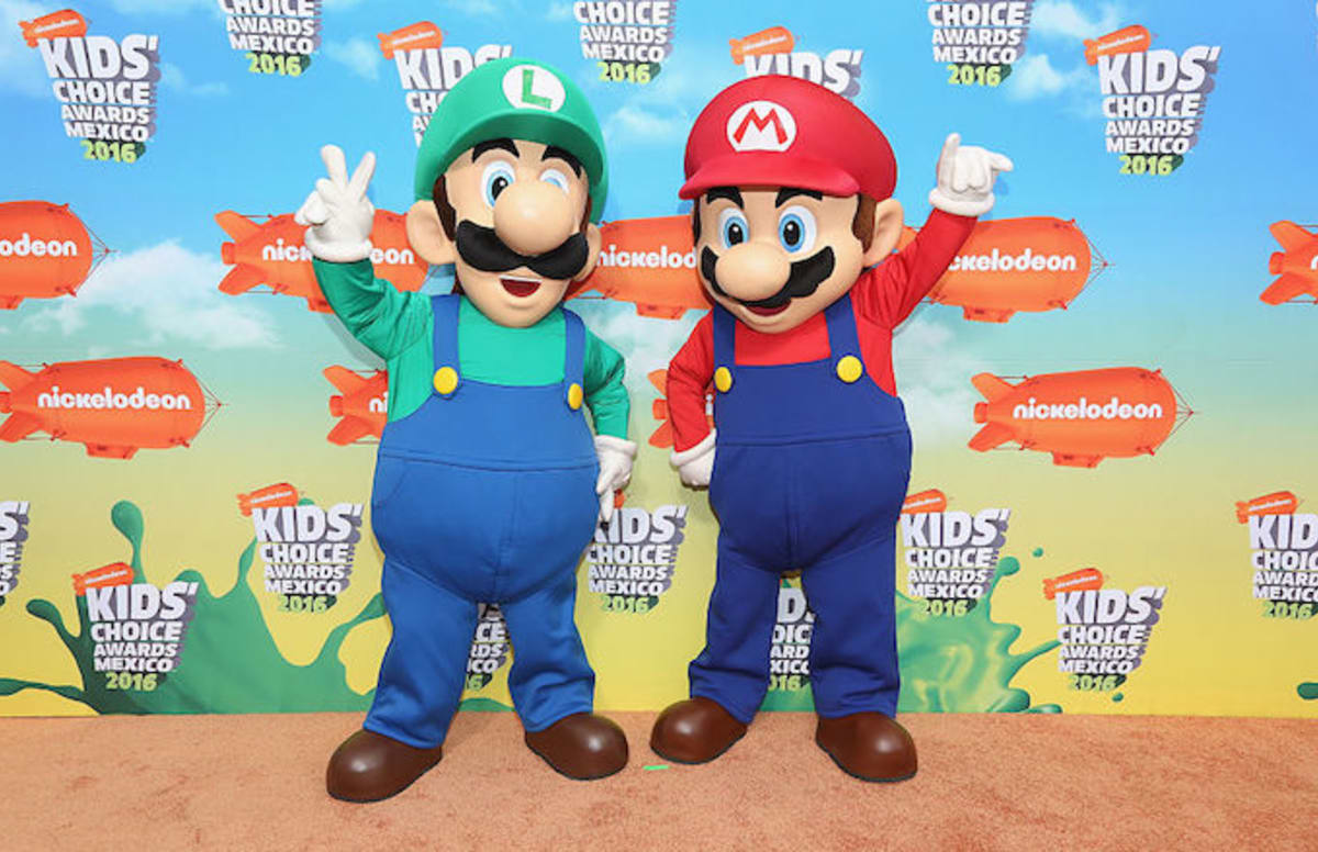 Super Mario Bros Games Free For Mac