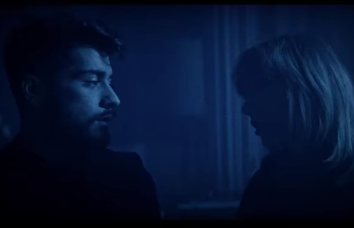 Watch Zayn And Taylor Swift S New Video For I Don T Wanna Live Forever Complex