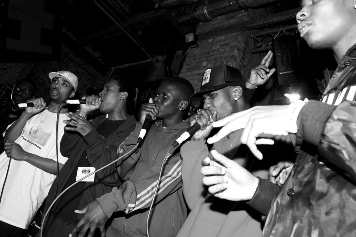 Grime Is Now An Officially Recognised Genre On Spotify | Complex