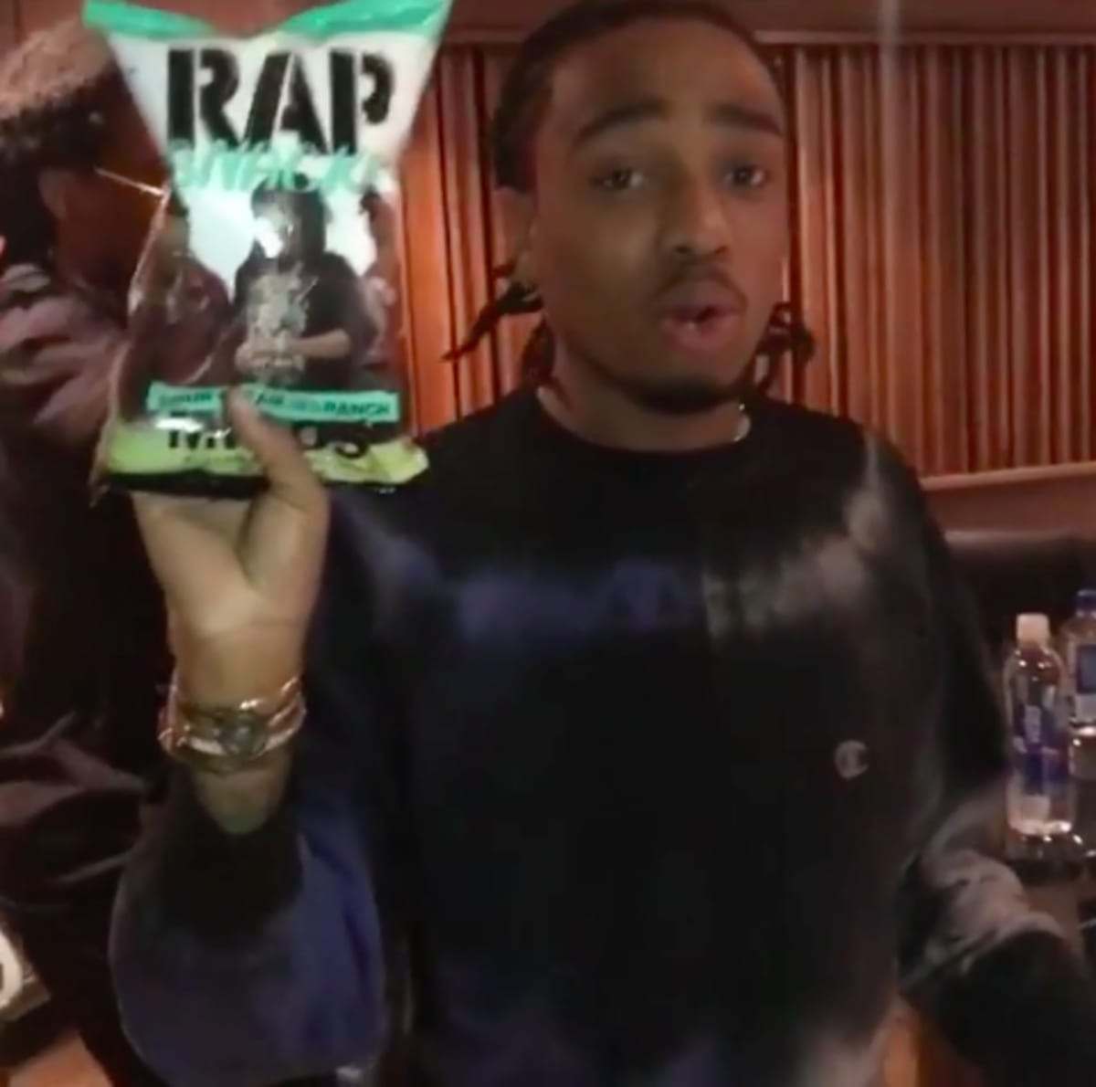 This Migos Rap Jingle for Rap Snacks Is Amazing Complex